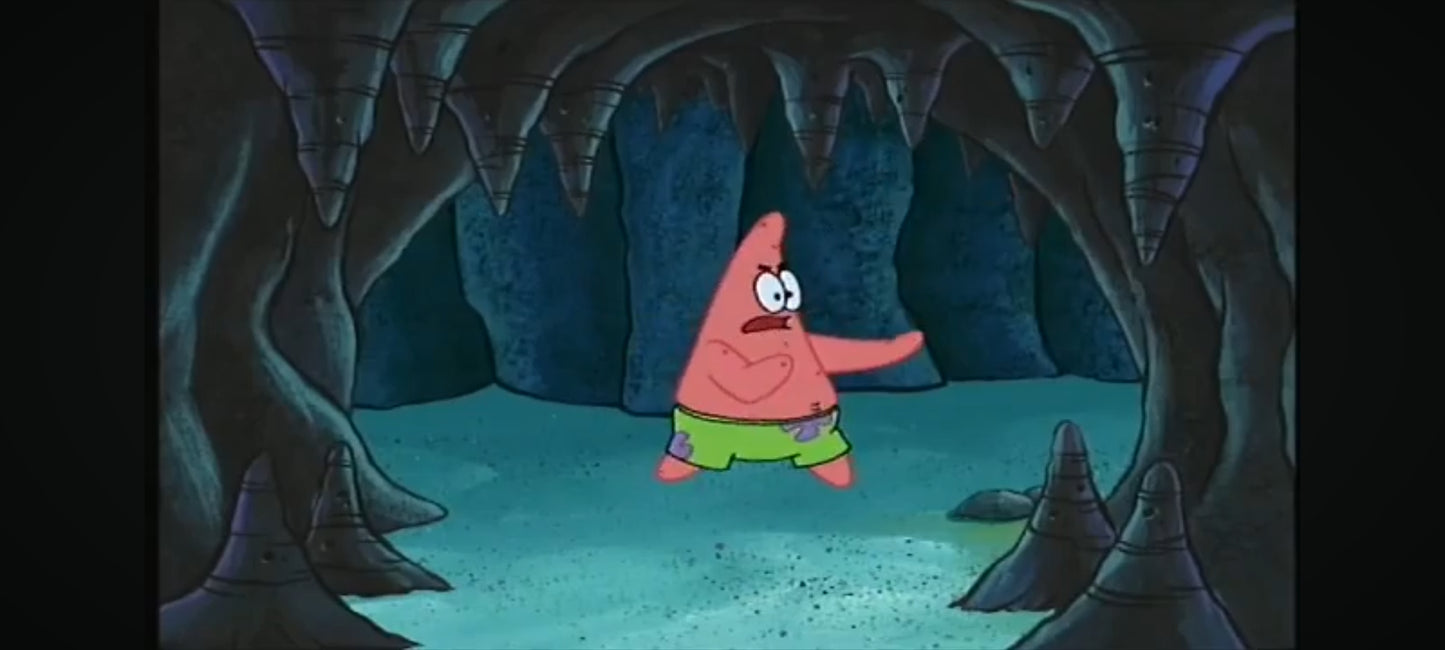 DVD : the spongebob squarepants