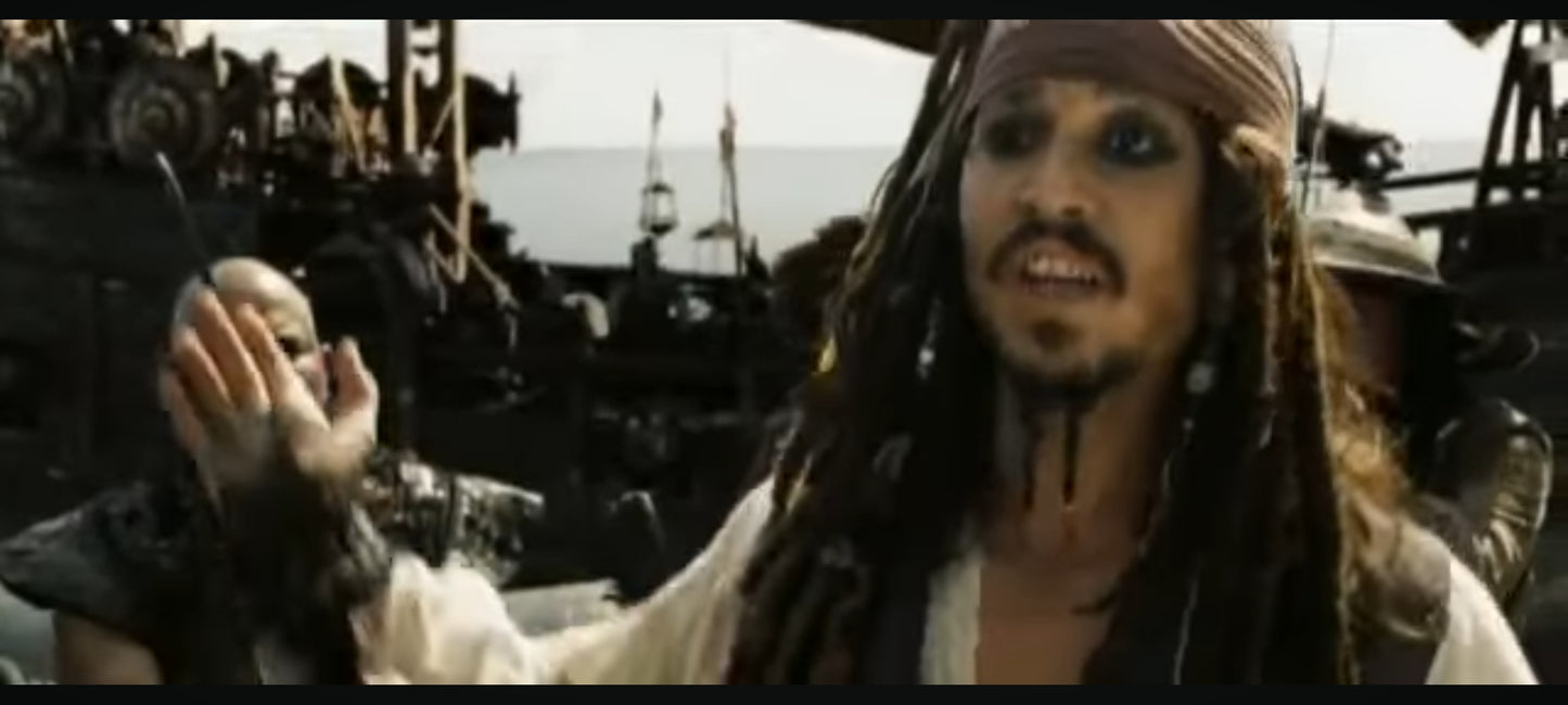 DVD : pirate des caraibes jusqu'au bout du monde en