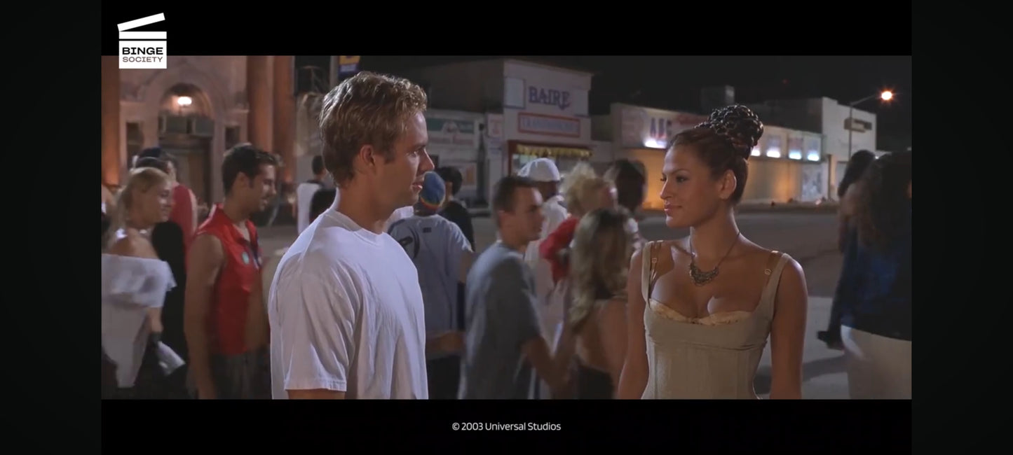 DVD : 2 fast 2 furious