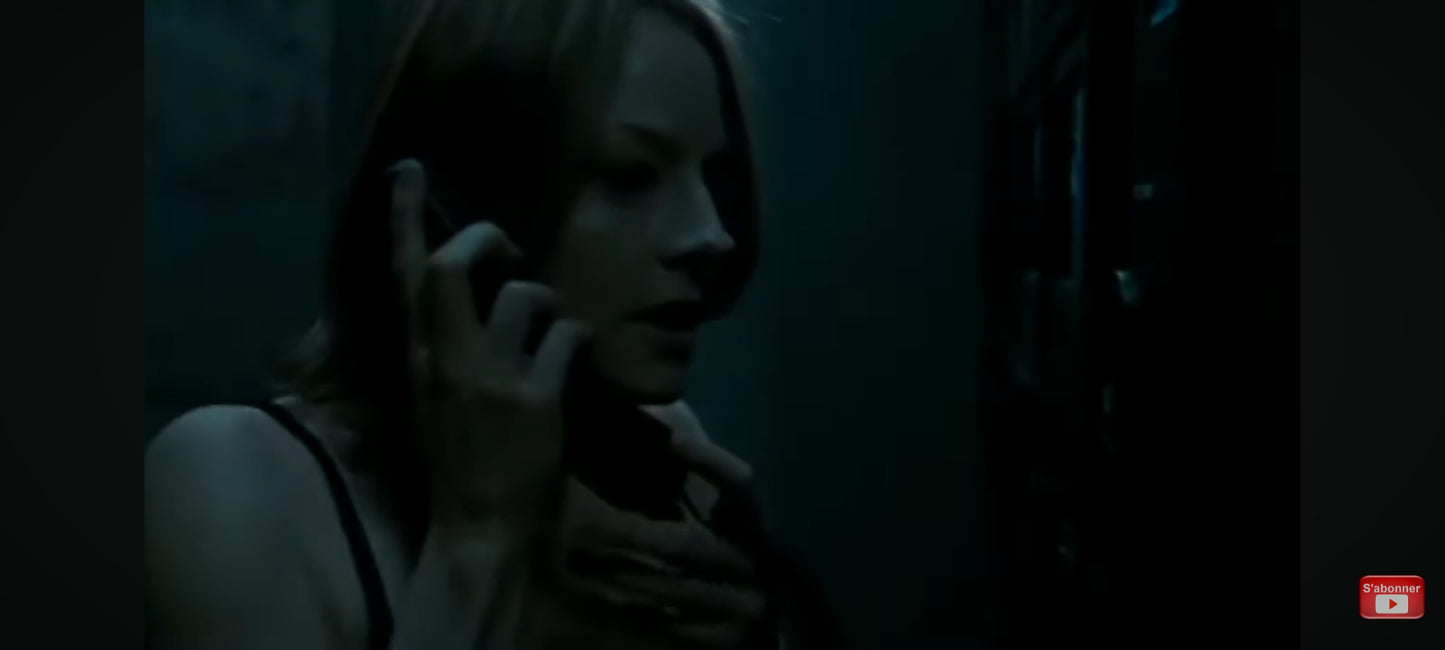 DVD : panic room