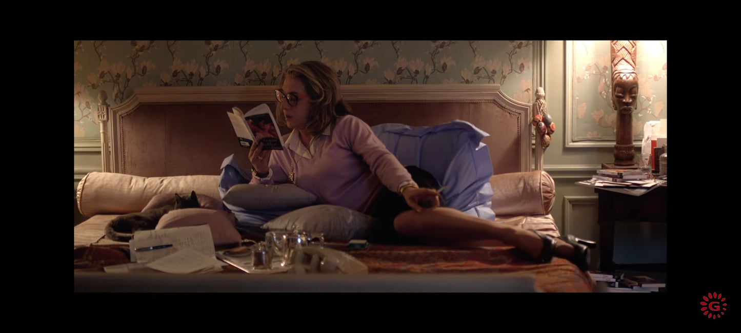 DVD : les garçons et guillaume à table