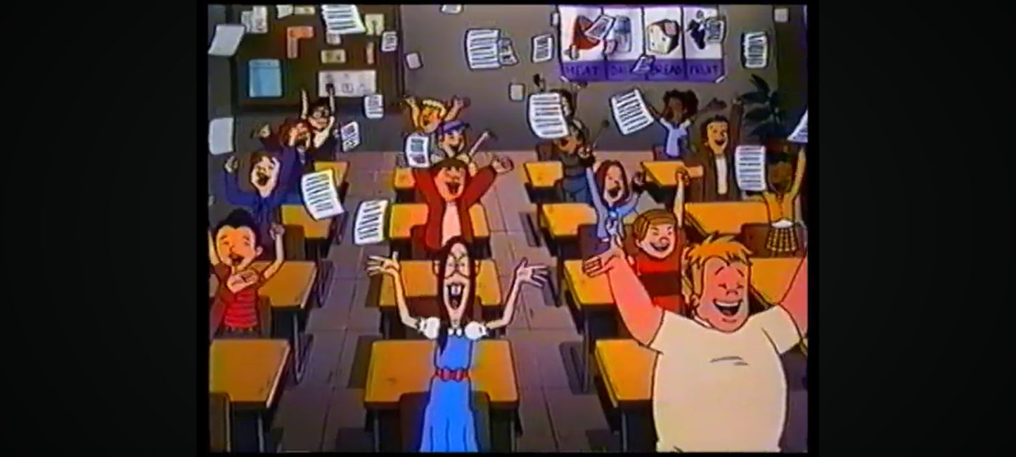 DVD : la cour de récré vive les vacances