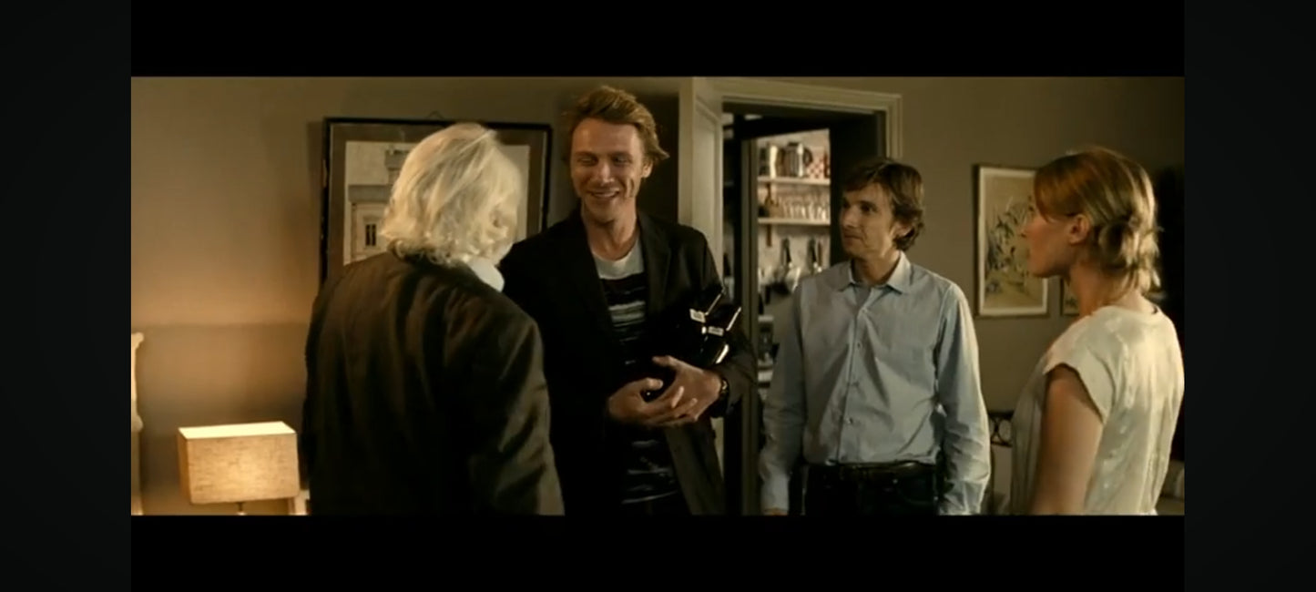 DVD : tu seras mon fils film