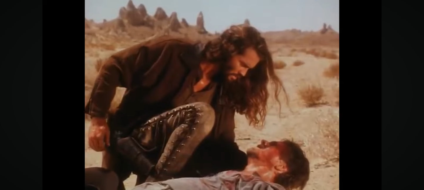 DVD : steel frontier