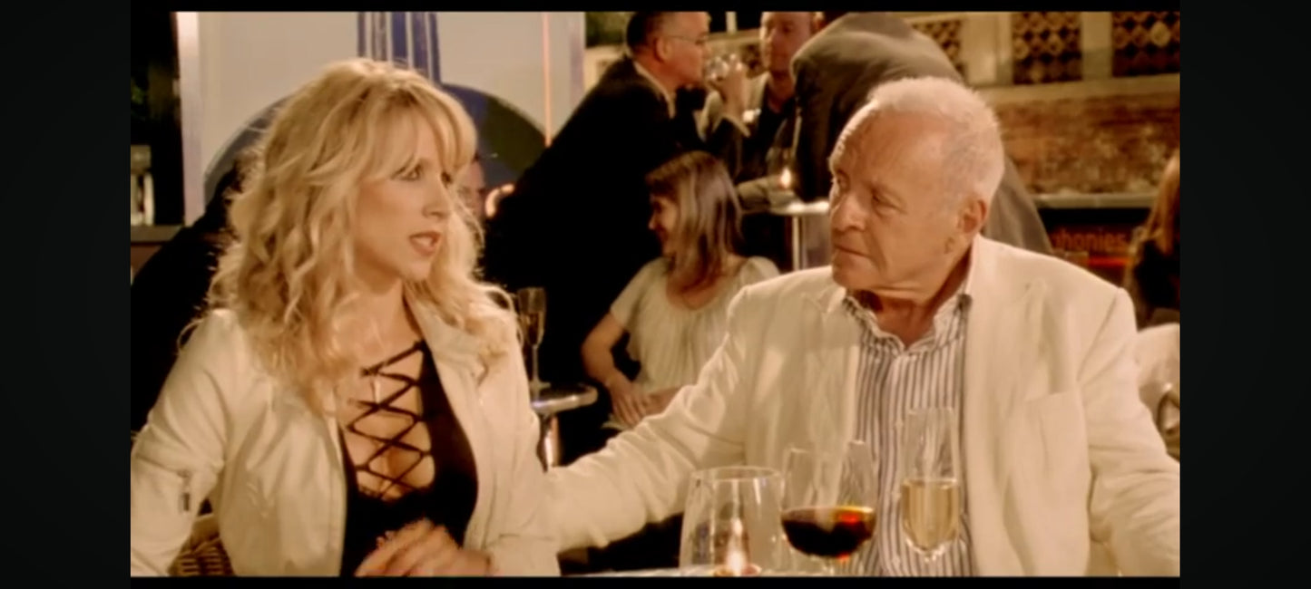 DVD : vous allez rencontrer un bel et sombre inconnu