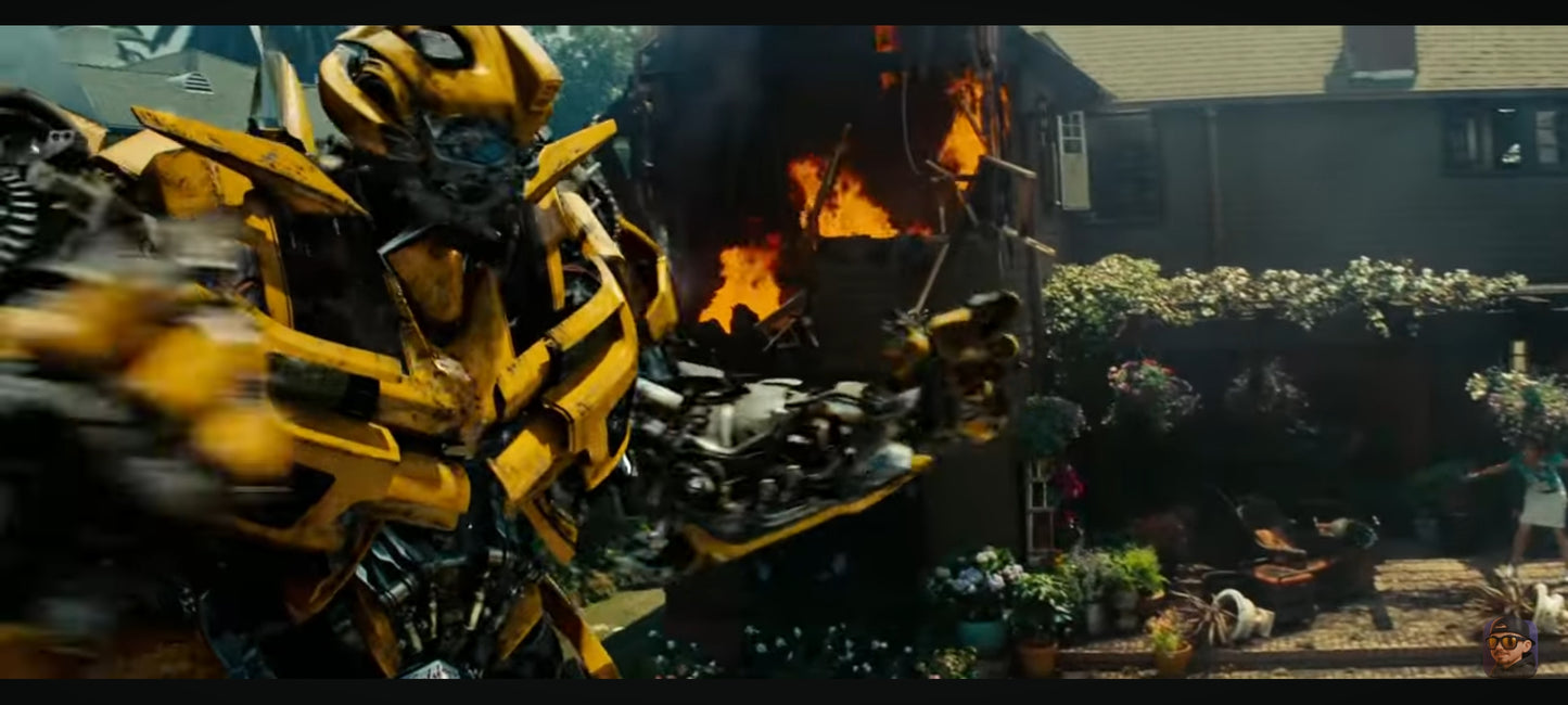 DVD : transformers 2 la revanche