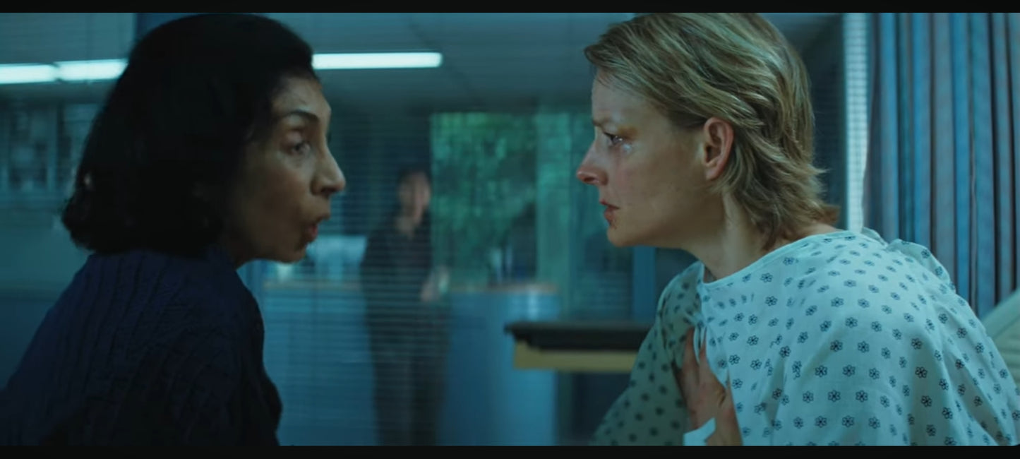 DVD : Jodie Foster the brave one