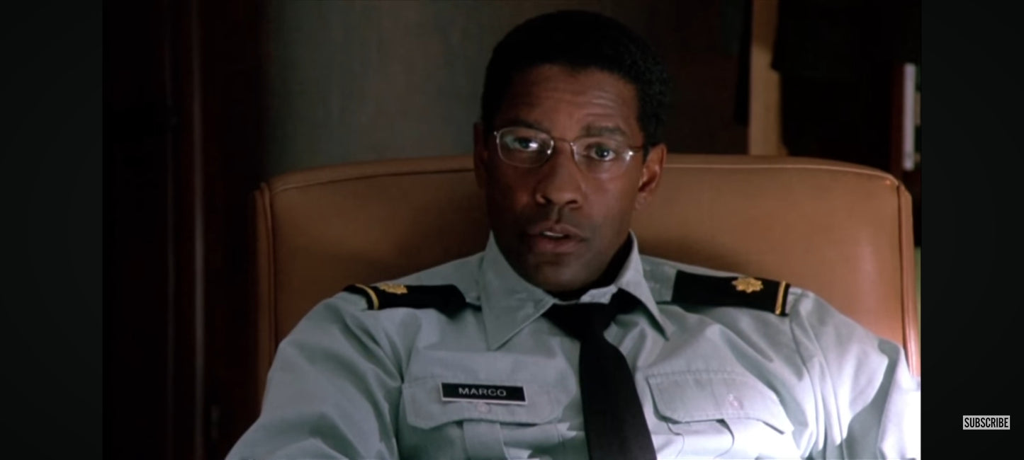 DVD : the manchurian candidate