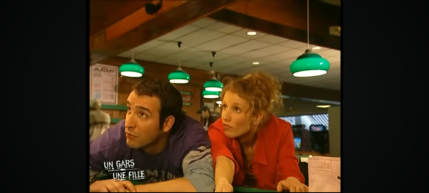 DVD : un gars une fille