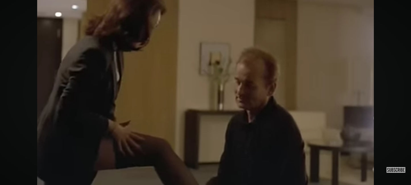 DVD : lost in translation