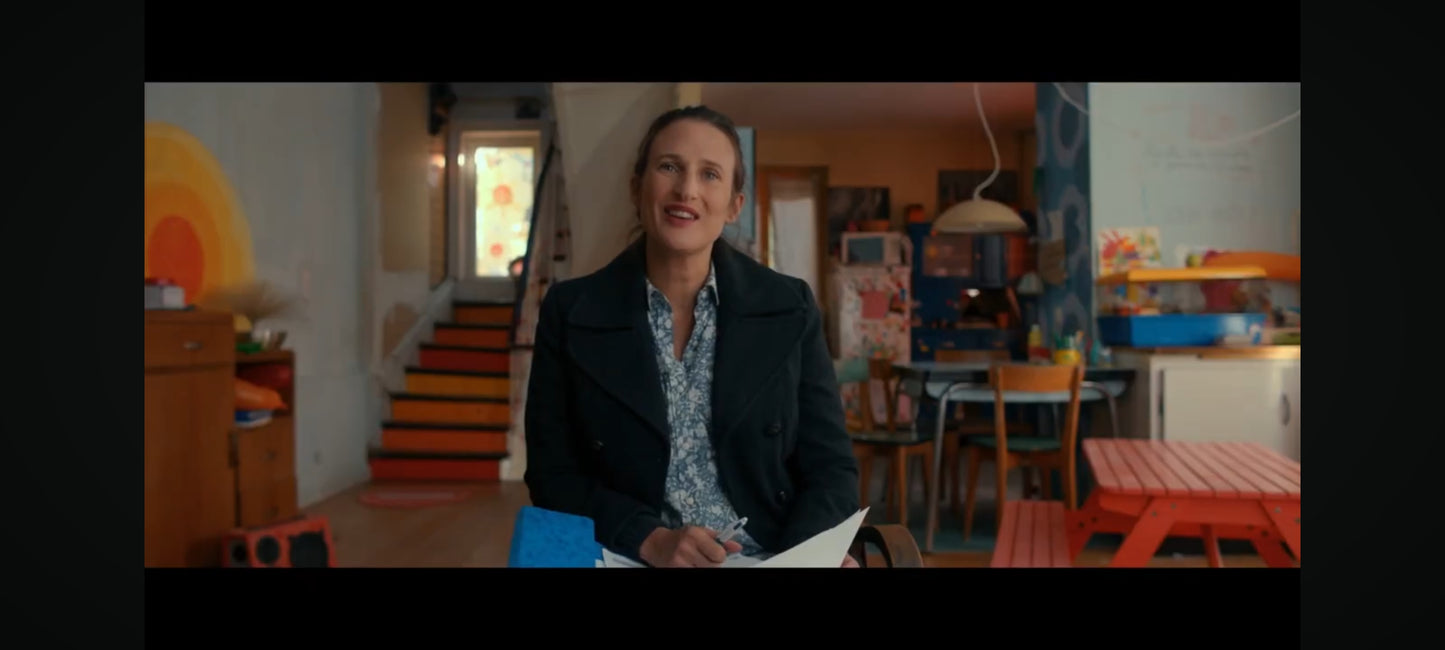 DVD : cigarette et chocolat chaud