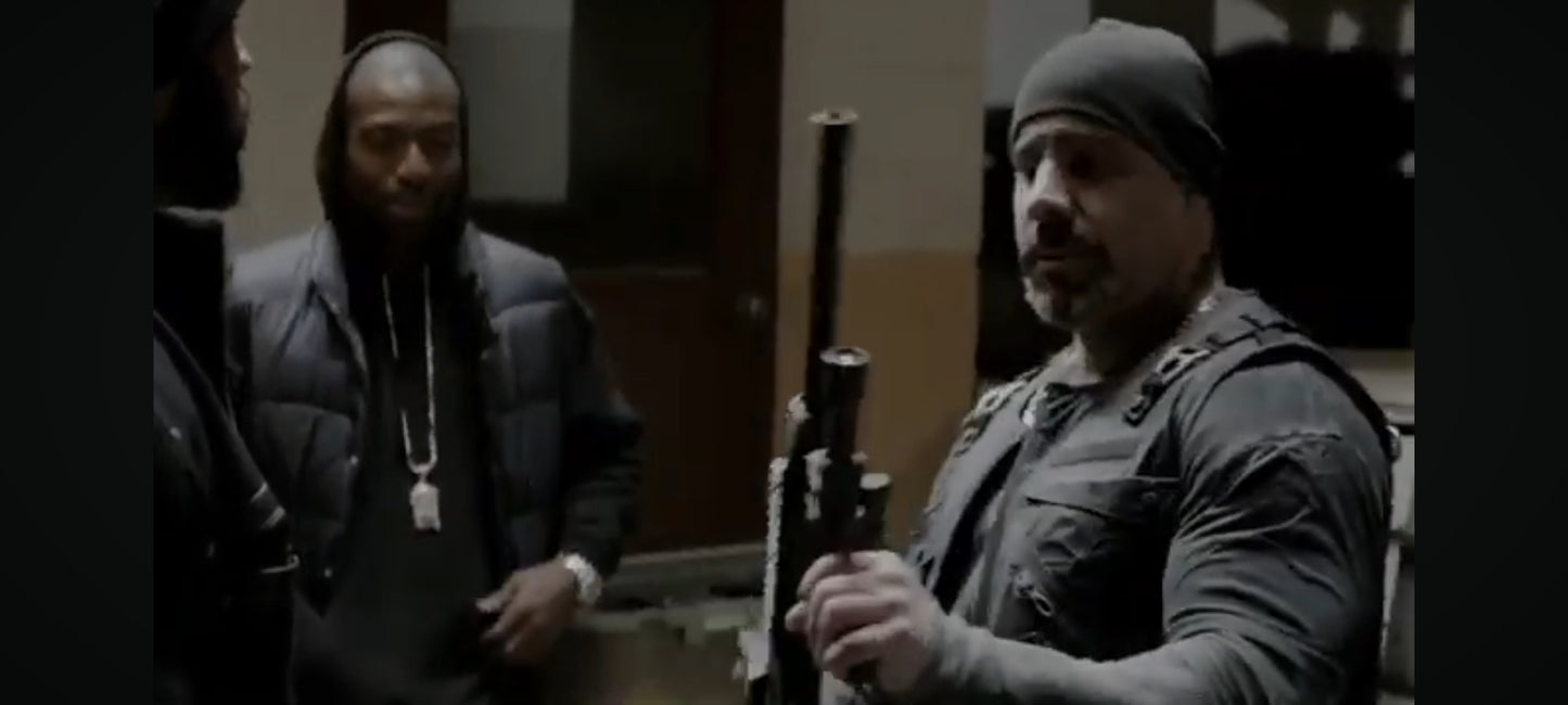 DVD : 50 CENT GUN