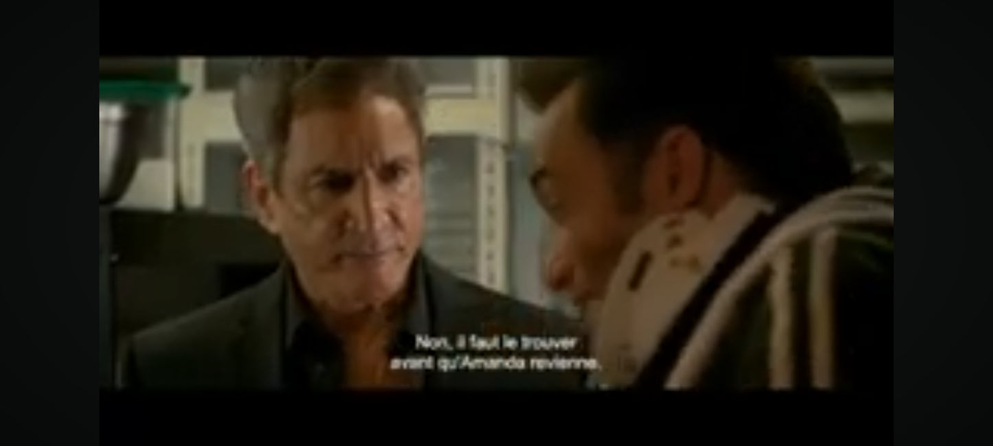 DVD : NOLA CIRCUS LOVE IS THE HAIR