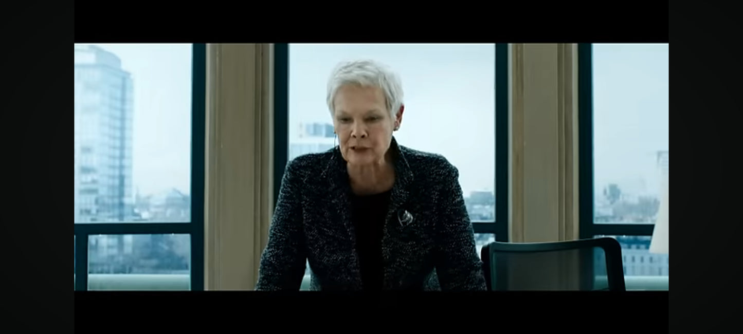 DVD : skyfall 007 en