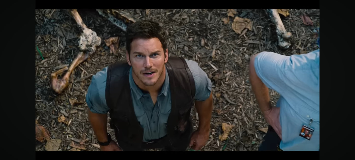 DVD : jurassic world