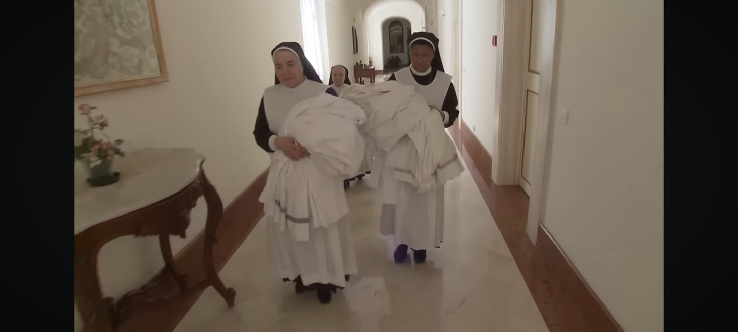 les coulisses du vatican DVD vendu en bon état