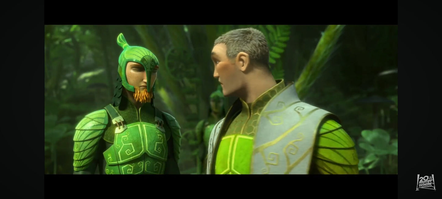 epic la bataille du royaume secret film complet en francais DVD vendu en Bon état