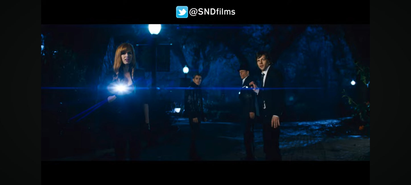 insaisissable DVD vendu en Bon état