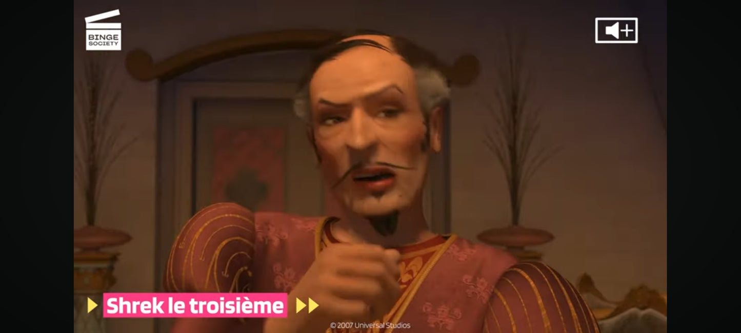 shrek le troisième film complet en français DVD vendu en Bon état Par blaspo