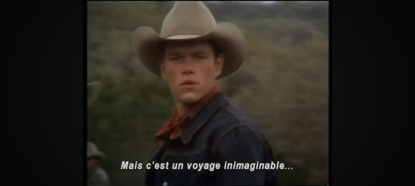 DVD : de si jolis chevaux