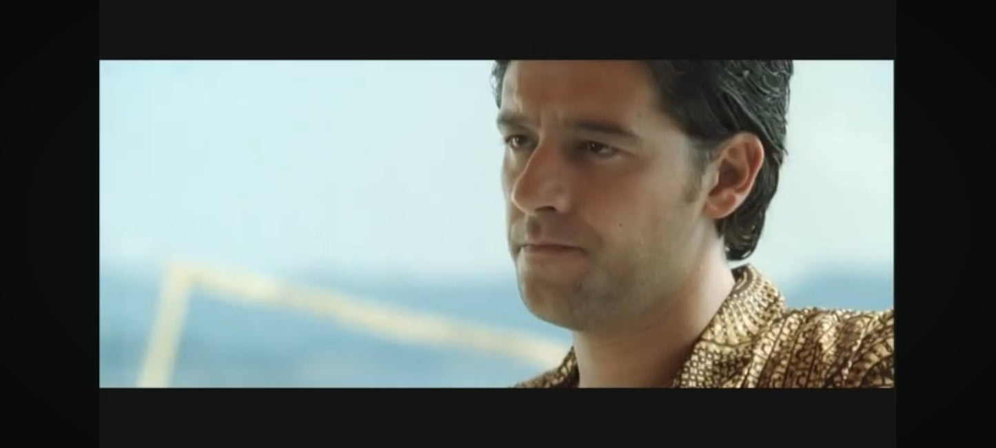 DVD : gomez et tavares film