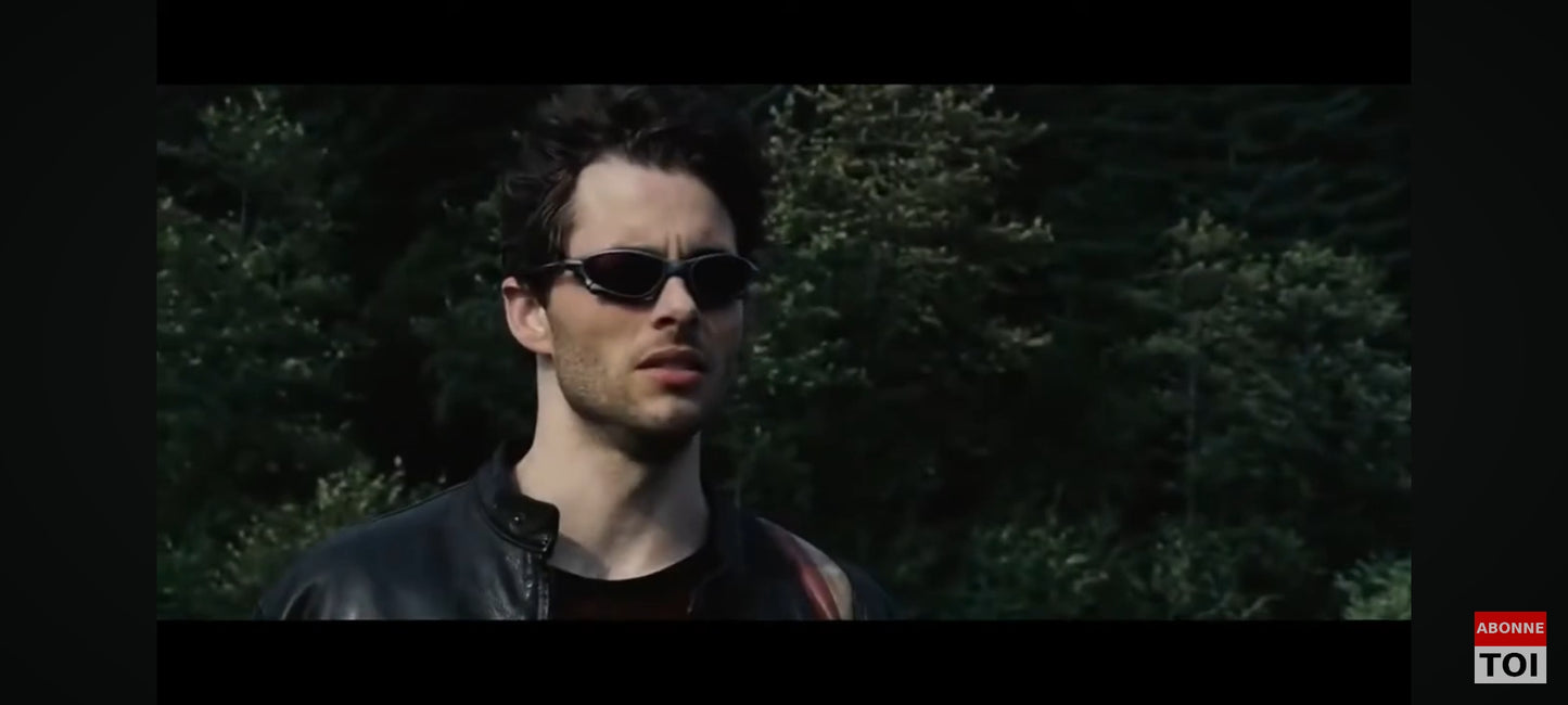 DVD : x-men 3 l'affrontement final