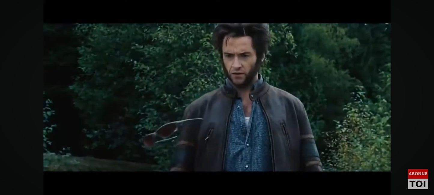 DVD : x-men 3 l'affrontement final