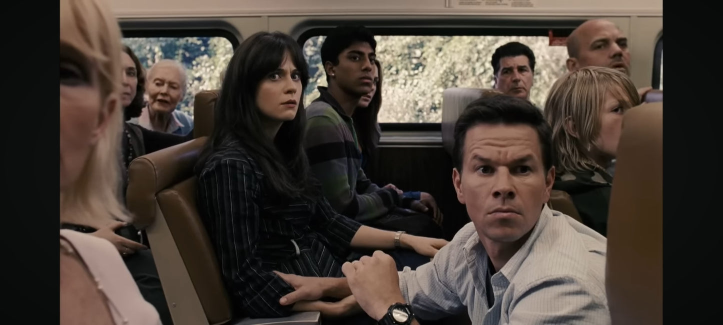 DVD : the happening en