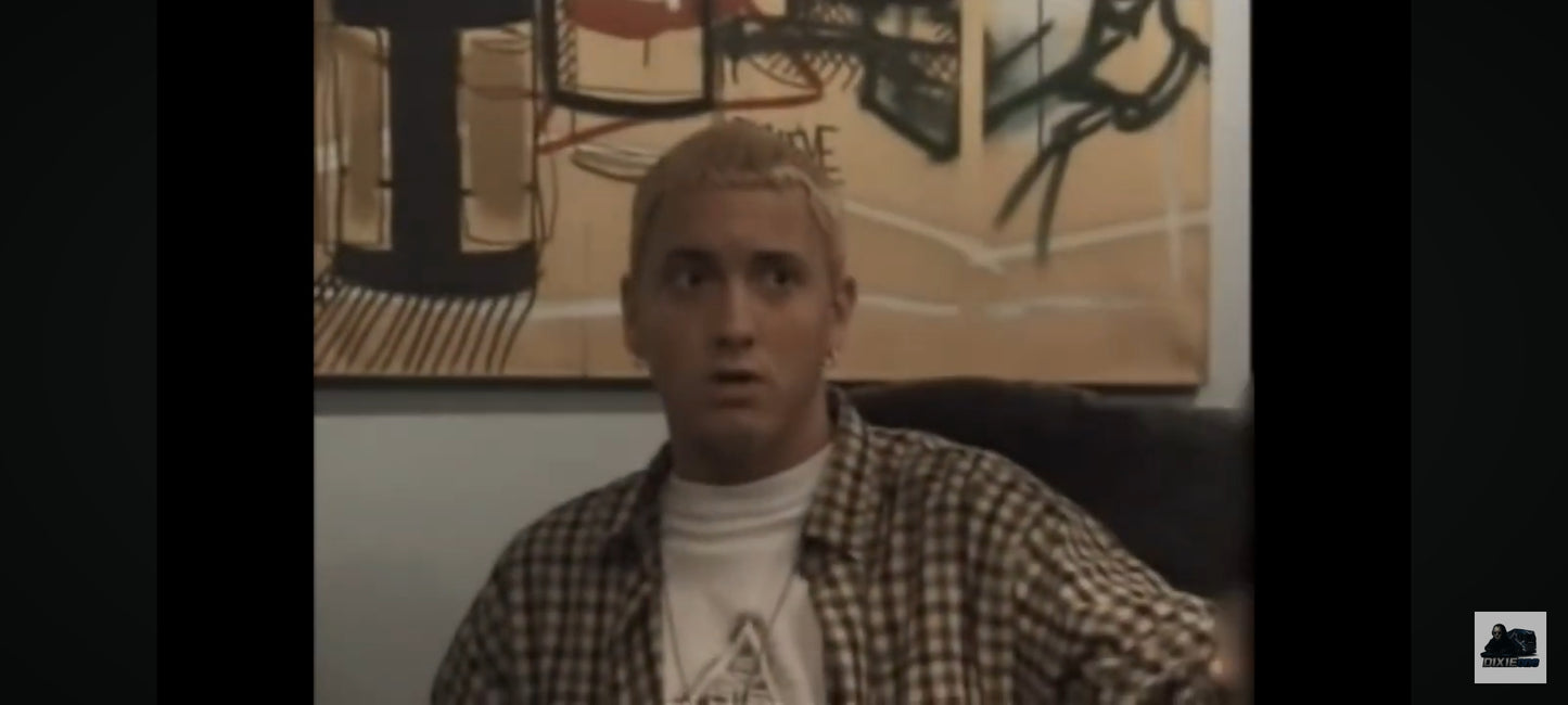 Eminem da Hip hop witch DVD vendu en Bon état Par blaspo