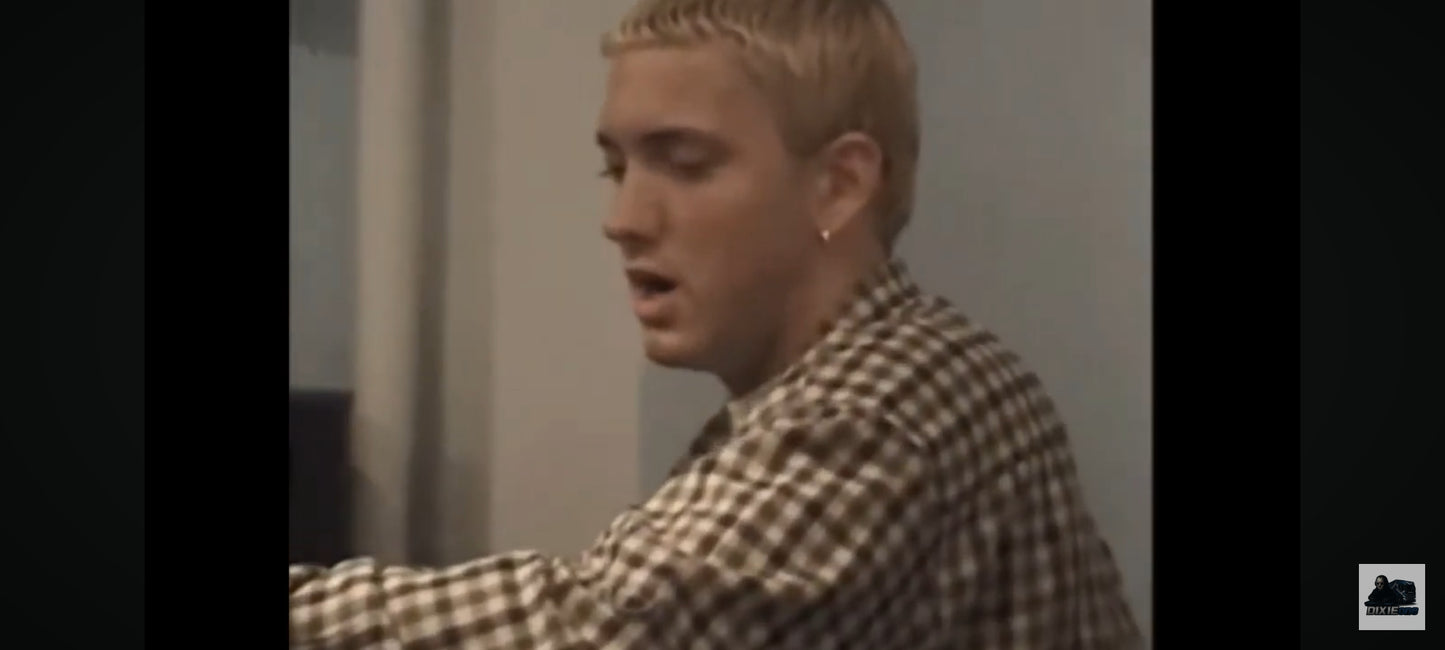 Eminem da Hip hop witch DVD vendu en Bon état Par blaspo