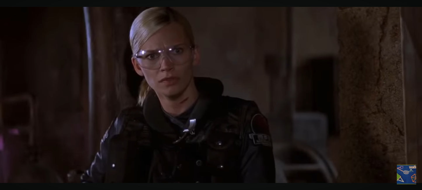 ghosts of mars DVD