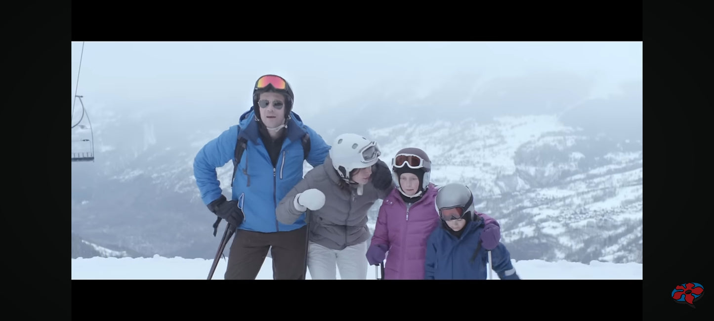 Force majeure DVD