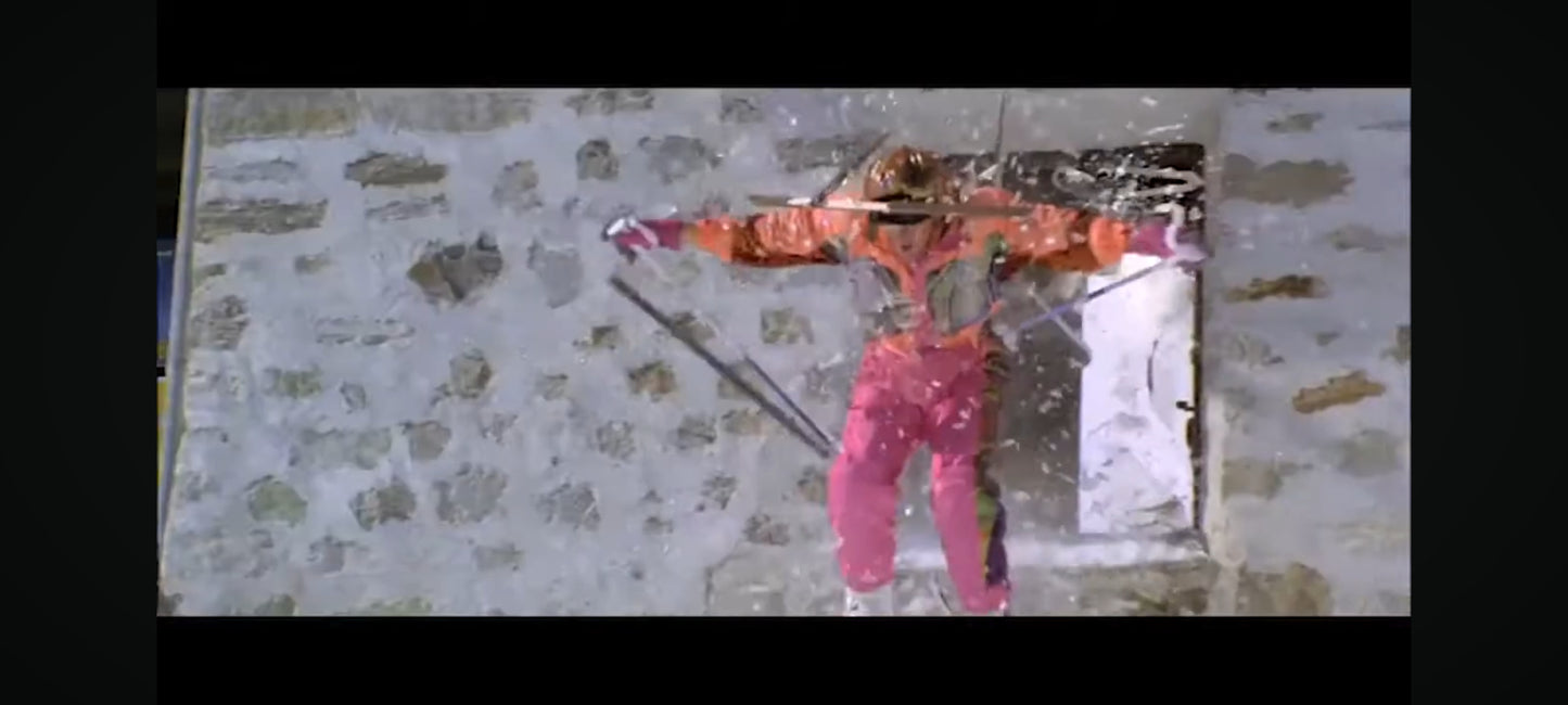 feu glace et dynamite DVD