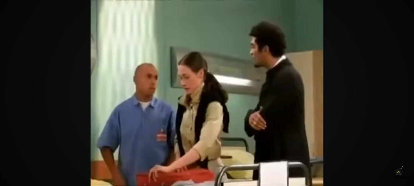série h saison 2 épisode 2 DVD vendu en Bon état Par blaspo