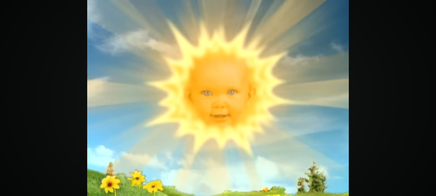 je m'éveille avec Teletubbies Qui est là ? DVD vendu en Bon état Par blaspo