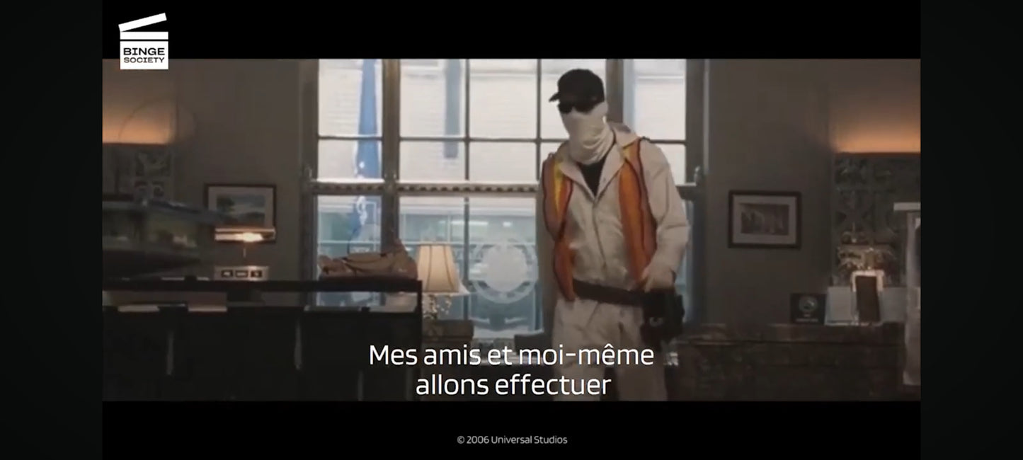 inside man film complet en français DVD