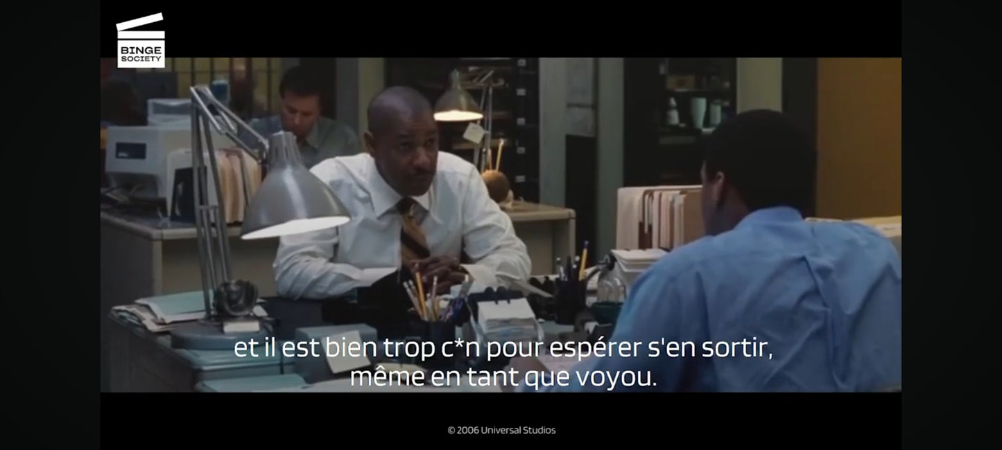 inside man film complet en français DVD