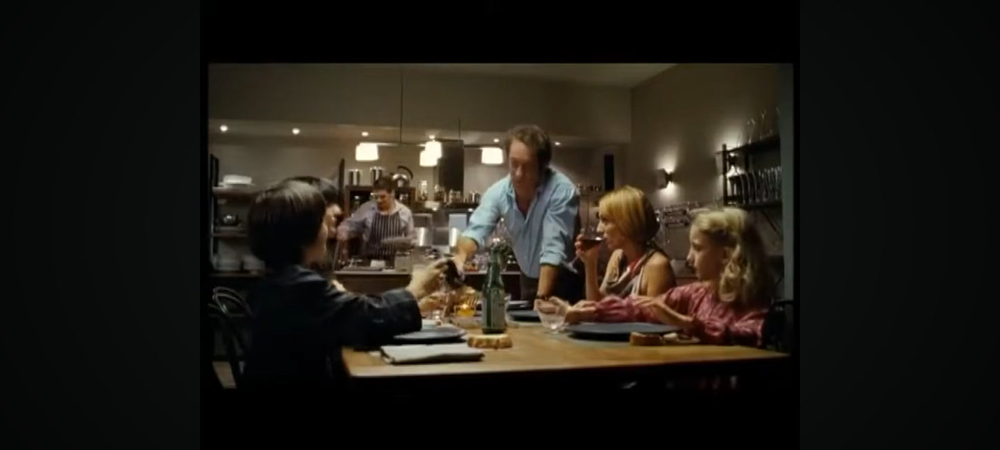 Mes amis mes amours DVD