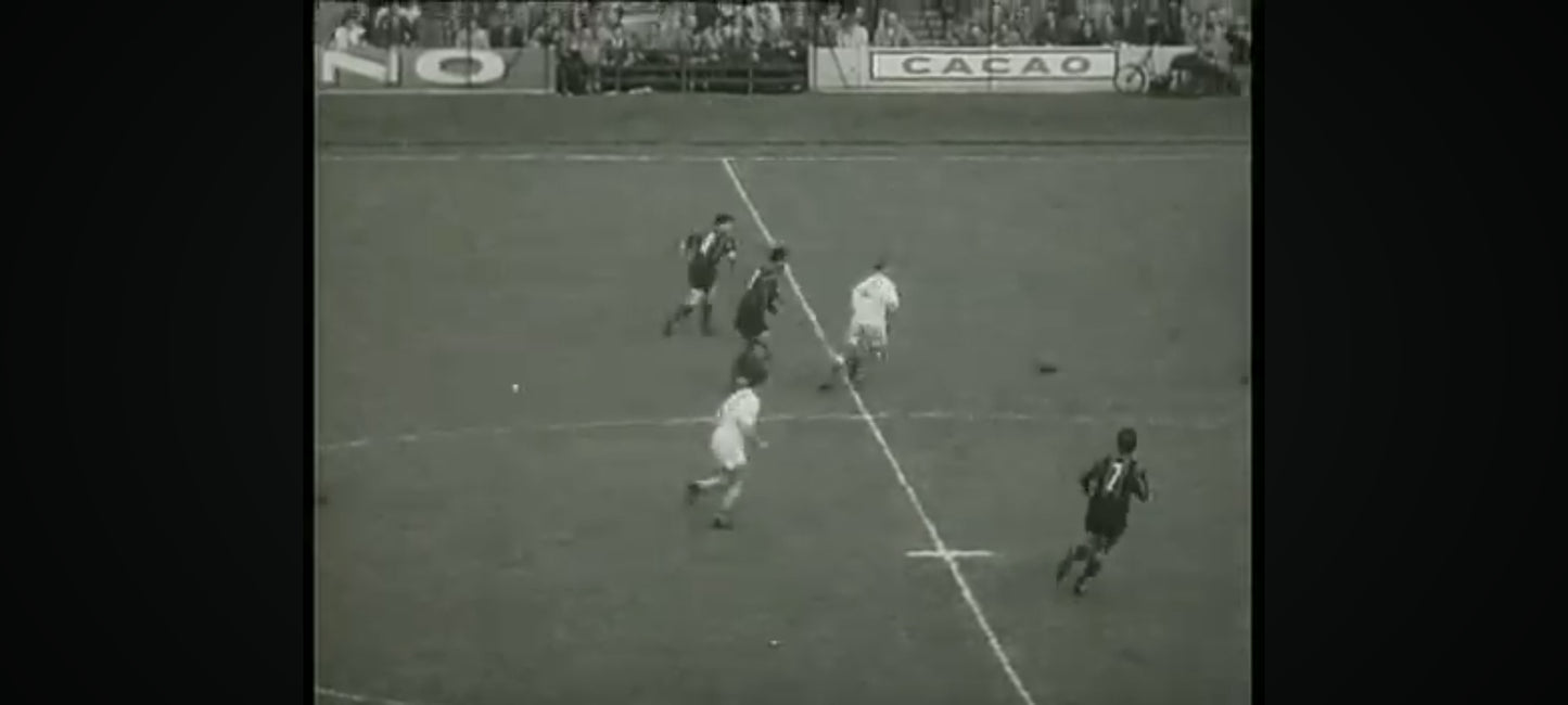 l'om un club de legende DVD