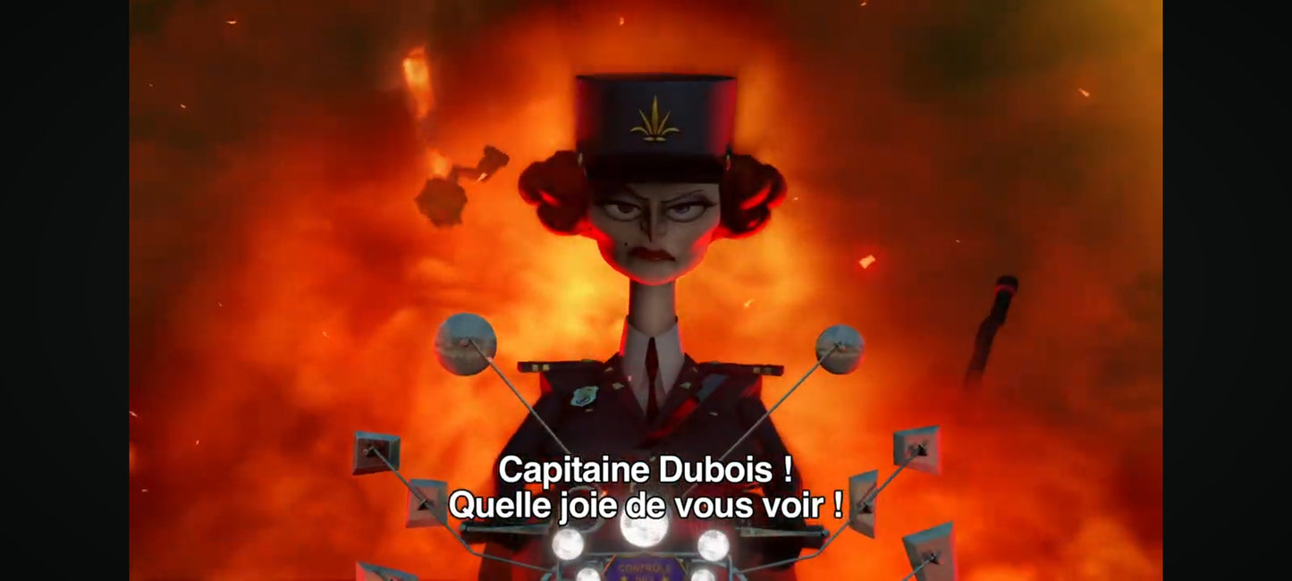 madagascar 3 bons baisers de l'Europe DVD