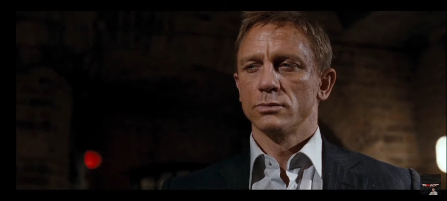 DVD James Bond – Quantum of Solace