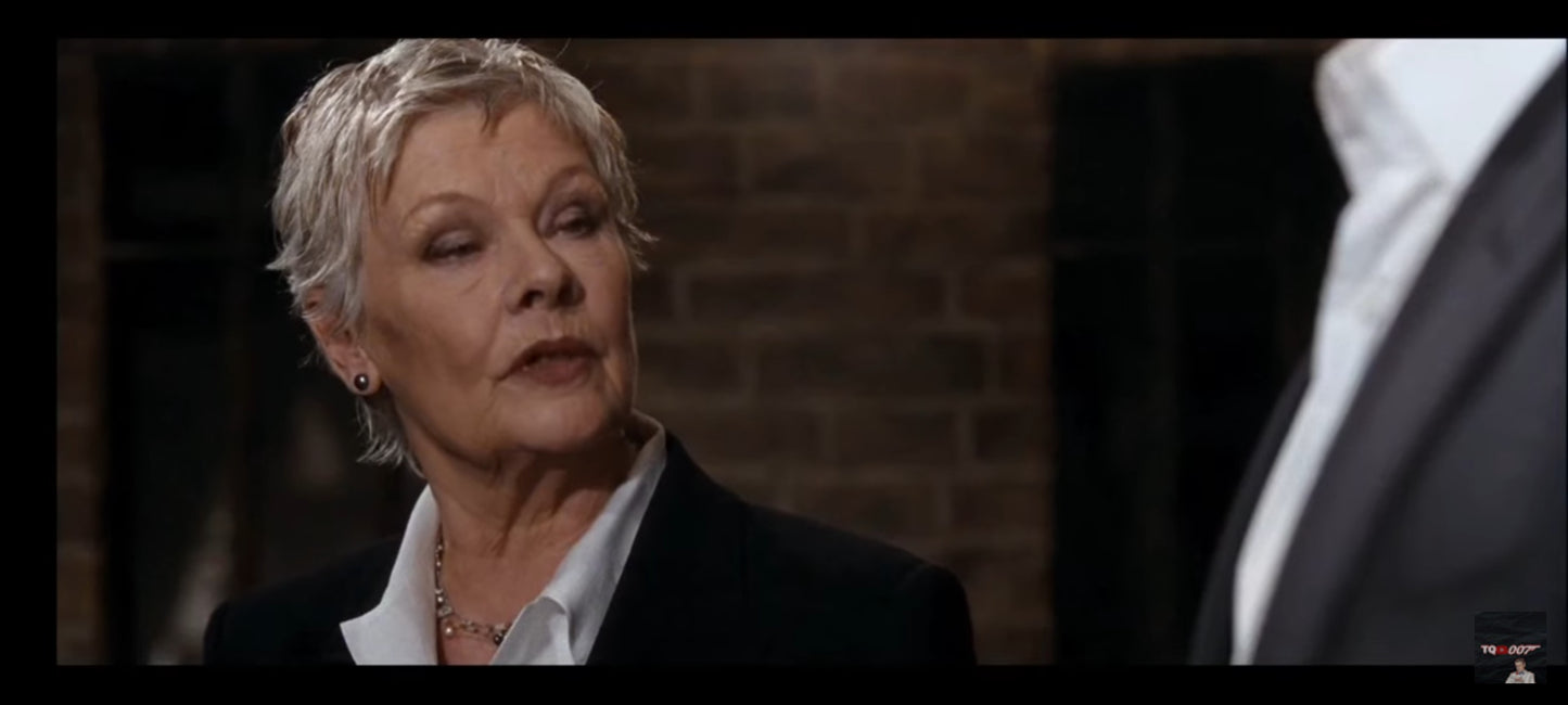 DVD James Bond – Quantum of Solace