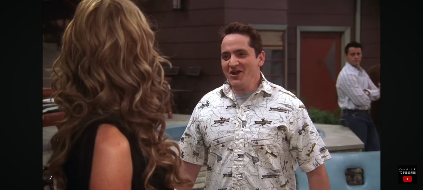 joey disque 2 épisode 5-8 DVD