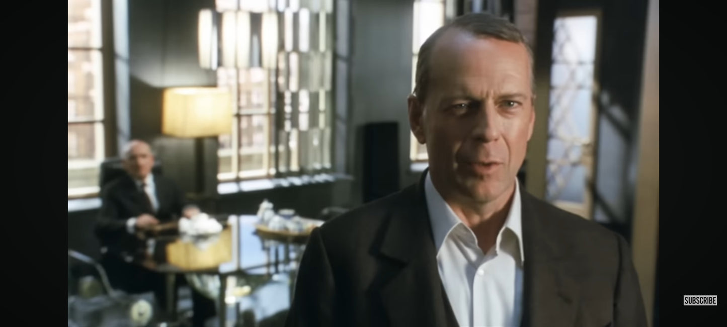 DVD Lucky Number Slevin