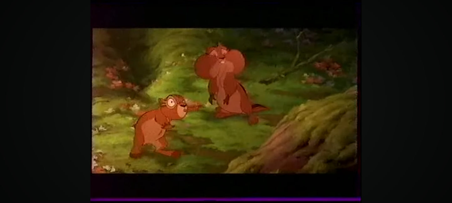 frère des ours film complet en français DVD