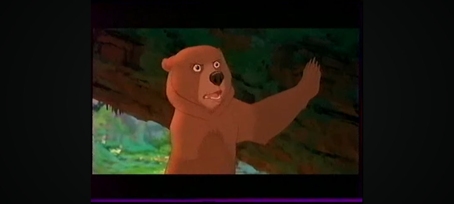 frère des ours film complet en français DVD