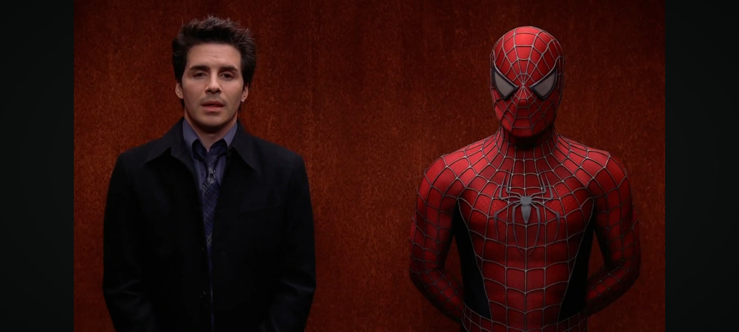 spider man 2 DVD