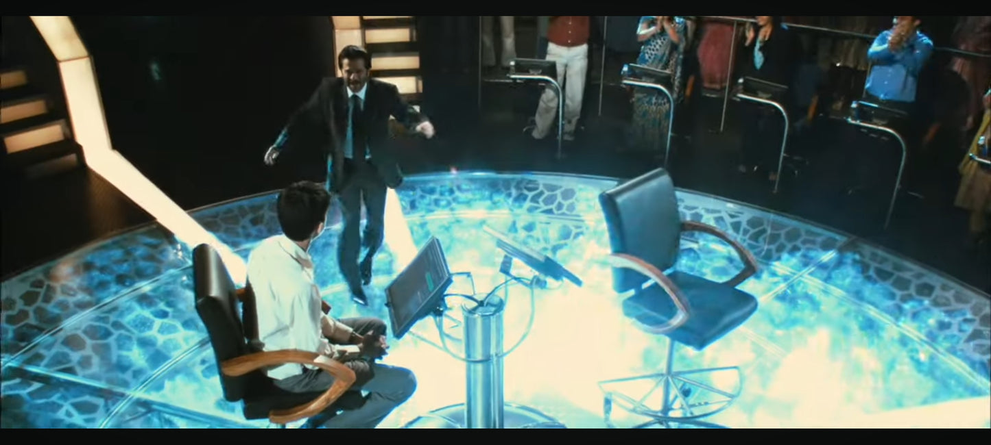 slumdog millionaire DVD