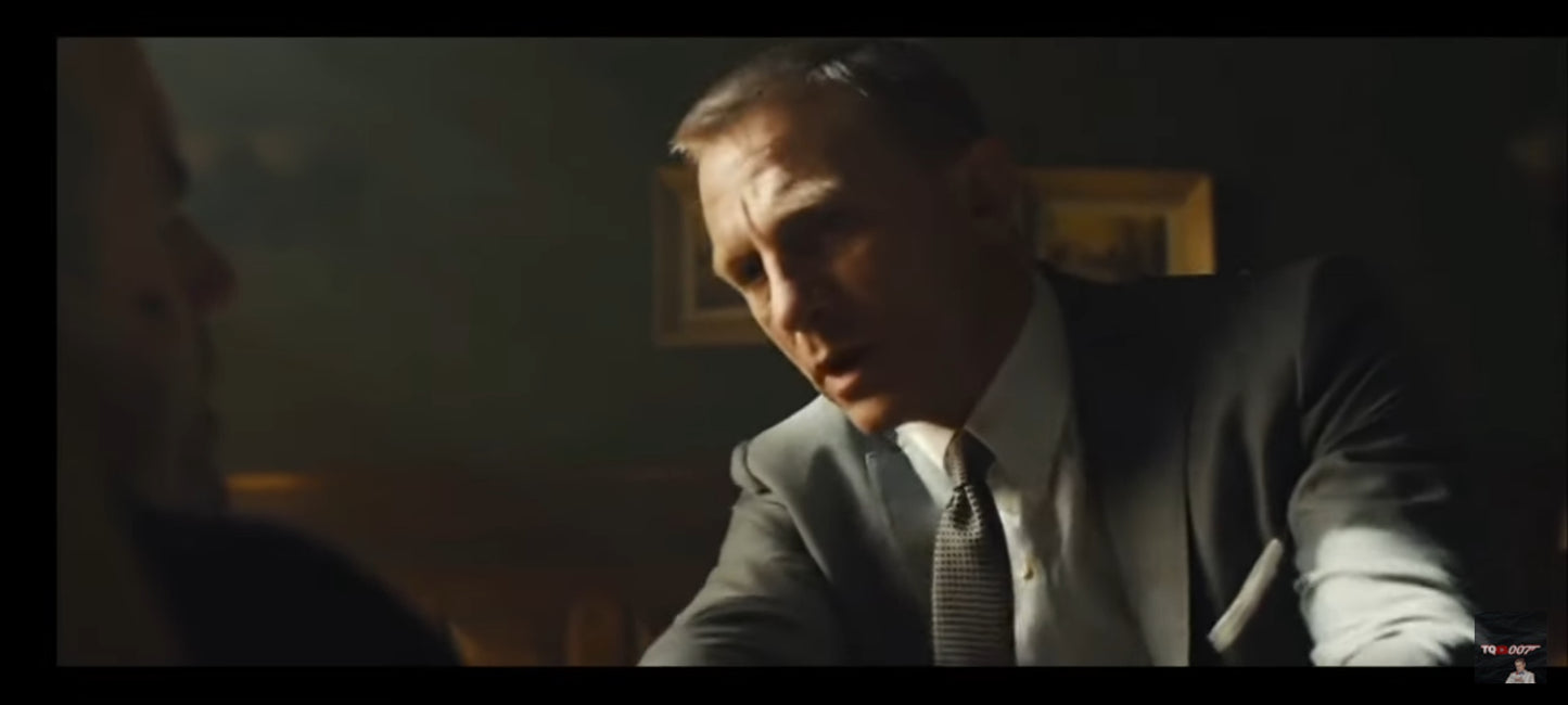 skyfall 007 DVD