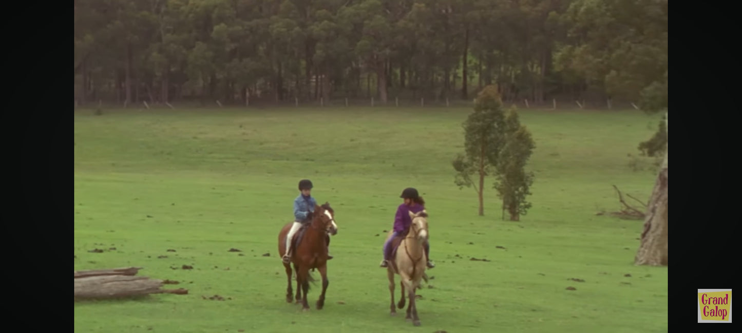 grand galop saison 1 episode 1 DVD